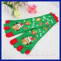 YHao High quality Tube Toes Socks Cute Style Christmas Gifts